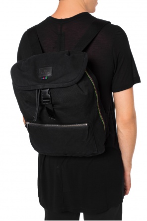 Backpack with logo, zdjęcie 2 Backpack with logo od Paul Smith